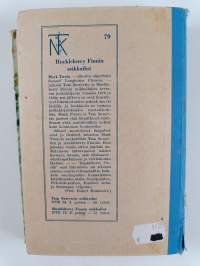 Huckleberry Finnin seikkailut