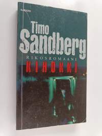 Kihokki : rikosromaani