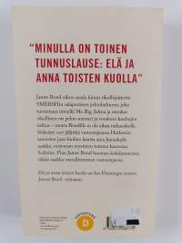 Elä ja anna toisten kuolla