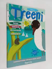 Itämeri-treeni - Itämeri - Luonnontiedon tehtäviä vapaa-aikaan