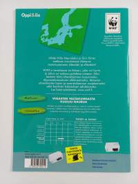 Itämeri-treeni - Itämeri - Luonnontiedon tehtäviä vapaa-aikaan