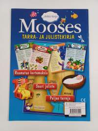 Mooses : tarra- ja julistekirja