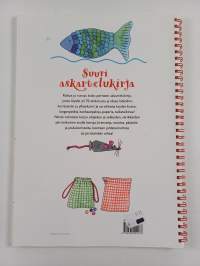 Suuri askartelukirja : Mukavaa askartelua