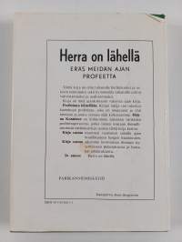 Eräs meidän ajan profeetta : Helena Konttisen elämä, toiminta ja julistus
