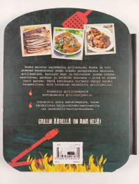 Kuumaa kamaa grillistä