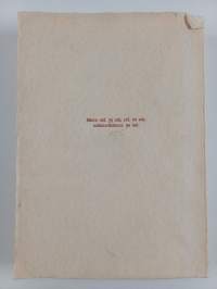 Jeesuksen elämä pääpiirteissään - evankeliumien mukaan