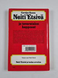 Neiti Etsivä ja tavaratalon kepposet