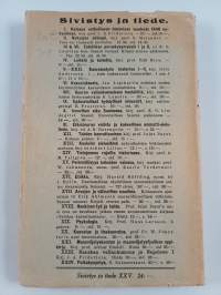 Johdatus filosofiseen ajatteluun