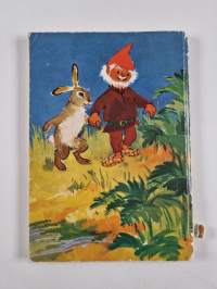 Kotavuoren satuja ja tarinoita