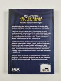 Salonkielämää : rakkautta, riitoja ja kirjoittamisen paloa