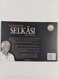 Kuntouta itse selkäsi