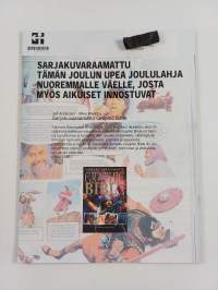 Jees Hyvä Paimen 12/2000 ;11-12/2001