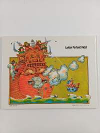 Albin ja merkillinen sateenvarjo