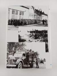 Salon seutu Suomea puolustamassa Historia