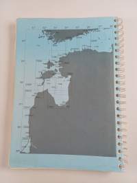 Baltian satamakirja : Viro, Latvia, Liettua