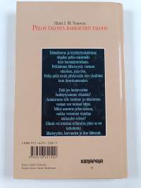 Pelon talosta rakkauden taloon : läheisyys, luovuus ja ilo kristityn elämässä