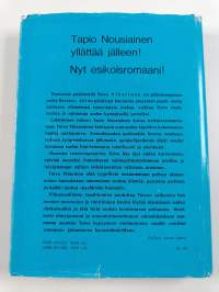 Katkennut korsi : romaani