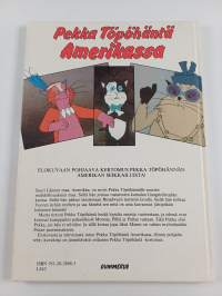 Pekka Töpöhäntä Amerikassa