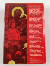 Punaiselta torilta Zagorskin luostariin