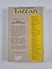 Tarzan apinain kuningas