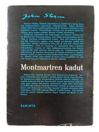 Montmartren kadut : Suzanne Valadonin elämä