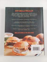 Savua &amp; tulta : leiskuvat grilliherkut