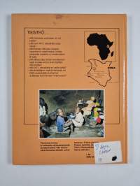 Chebet ja kadonnut kili