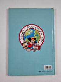 Akun syntymäpäivä : seikkailu Meksikossa