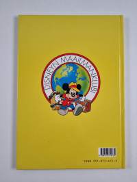 Hessu sirkuksessa : Seikkailu venäjällä