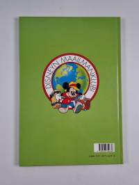 Aku ratsupoliisina : seikkailu Kanadassa