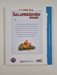 Salaperäinen solmu
