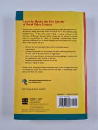 Becoming a Better Value Creator - How to Improve the Company's Bottom Line--and Your Own