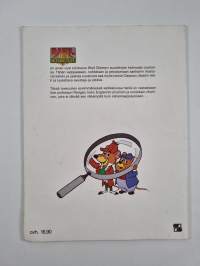 Basil Hiiri mestarietsivä