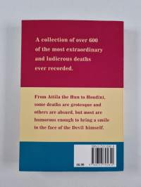 What a Way to Go! - Deaths with a Difference