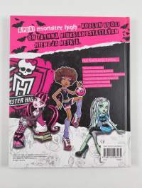 Kauhukirja : vuosisadan luokka