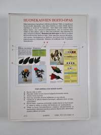 Huonekasvien hoito-opas