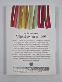 Viljelykasvien nimistö = Kulturväxternas namn