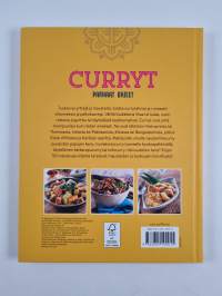 Curryt : Tuoksuvia, mausteisia ja herkullisia
