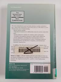 The International Dictionary of Data Communications