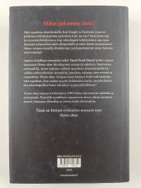 Homo deus : huomisen lyhyt historia