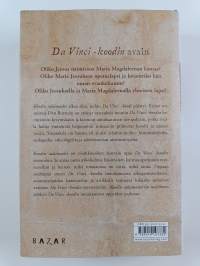 Koodin salaisuudet : epävirallinen opas Da Vinci -koodin mysteereihin