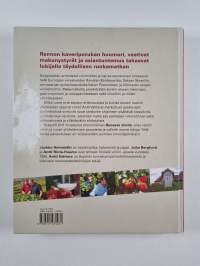 Ruoasta viiniin : makumatka Euroopan halki