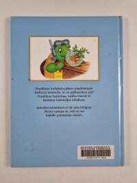 Franklin antaa anteeksi