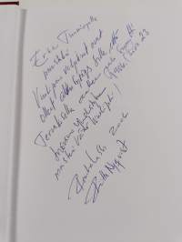 100-vuotta sosialidemokratiaa Tervakoskella (signeerattu, tekijän omiste)