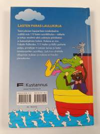 Lasten paras laulukirja