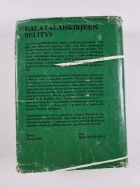 Galatalaiskirjeen selitys
