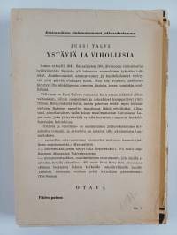 Ystäviä ja vihollisia