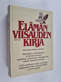 Elämänviisauden kirja