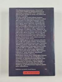 Ester Ståhlbergin sodan ja rauhan vuodet : päiväkirja 1935-1947