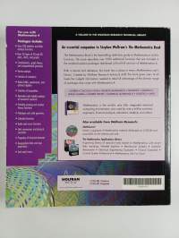 Mathematica 4 standard add-on packages : the official guide to over a thousand additional functions for use with Mathematica 4